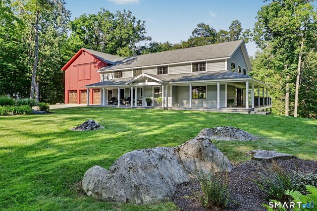 35 Hickory Hill Road, Wilton, CT 06897
