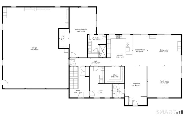35 Hickory Hill Road, Wilton, CT 06897