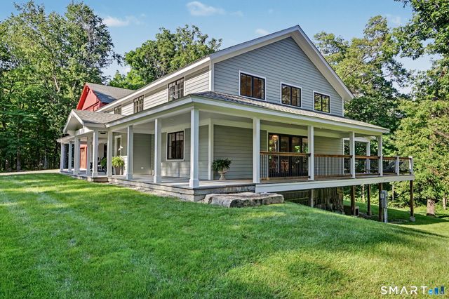 35 Hickory Hill Road, Wilton, CT 06897