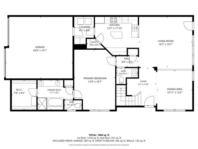 4100 Woodland Trail, Carrollton, TX 75007