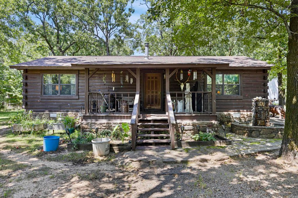 425 Hartwick Ln Lane, Atkins, AR 72823