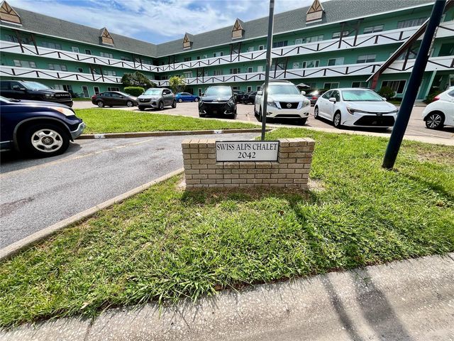 2042 AUSTRALIA WAY W 58, Clearwater, FL 33763