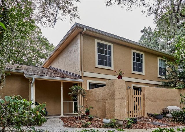 11905 LAKEMIST CIRCLE 74, Temple Terrace, FL 33617