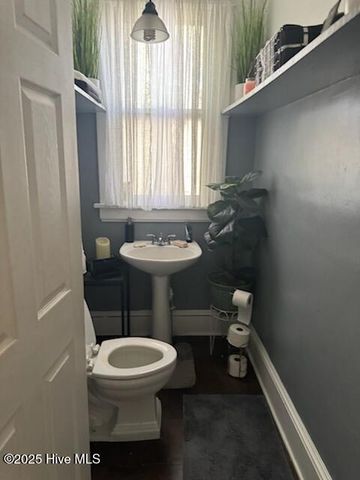 726 Clark Street, Rocky Mount, NC 27801