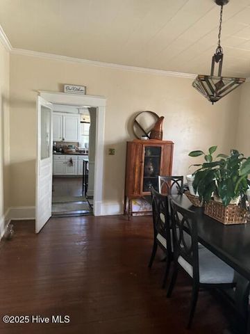 726 Clark Street, Rocky Mount, NC 27801
