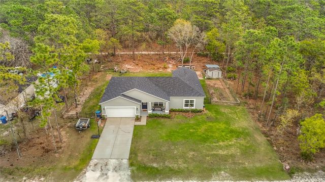 15062 MOUNT IVY ROAD, Weeki Wachee, FL 34614
