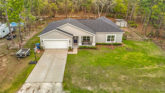 15062 MOUNT IVY ROAD, Weeki Wachee, FL 34614