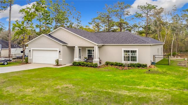 15062 MOUNT IVY ROAD, Weeki Wachee, FL 34614