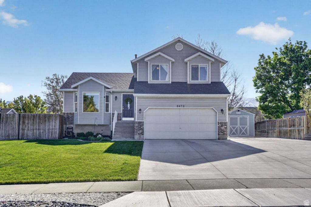 8479 S 1590 W, West Jordan, UT 84088