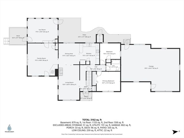 8 Otis Avenue, Salem, NH 03079