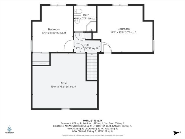 8 Otis Avenue, Salem, NH 03079