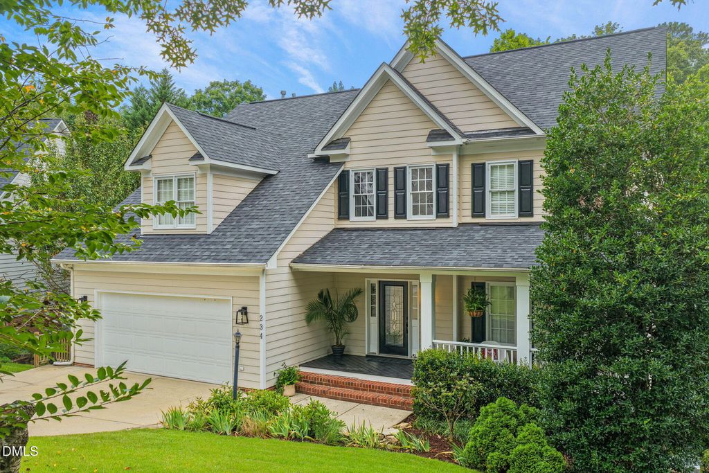 234 Rosenberry Hills Drive, Cary, NC 27513