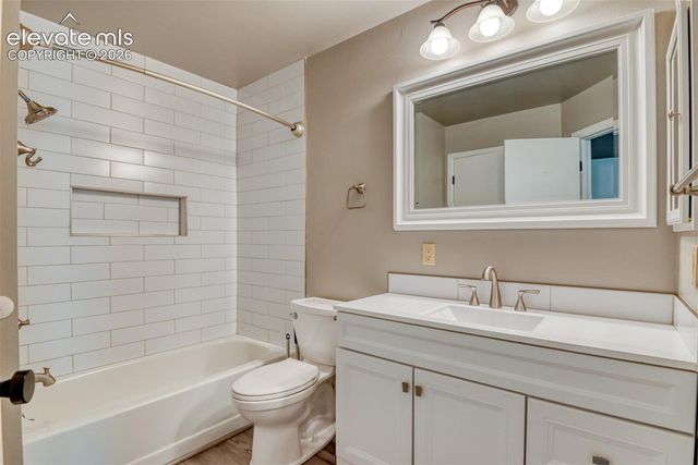 3374 Queen Anne Way, Colorado Springs, CO 80917