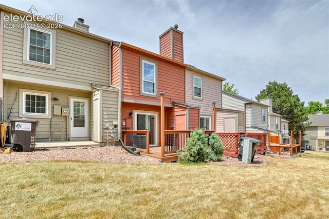 3374 Queen Anne Way, Colorado Springs, CO 80917