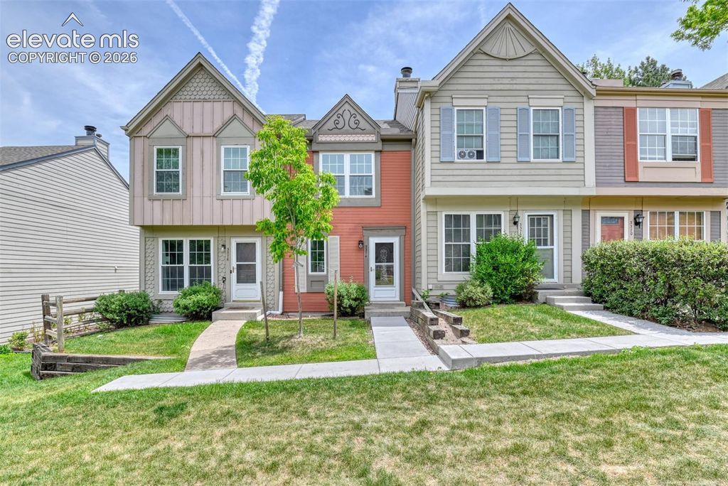 3374 Queen Anne Way, Colorado Springs, CO 80917 — photo 2