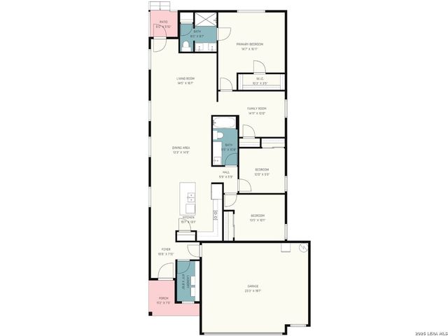 125 Saddle Breeze, Cibolo, TX 78108