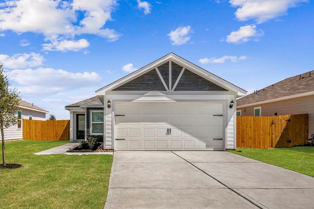 10422 Red Cardinal Drive, Cleveland, TX 77328