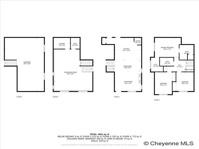 6507 HITCHING POST LN, Cheyenne, WY 82001
