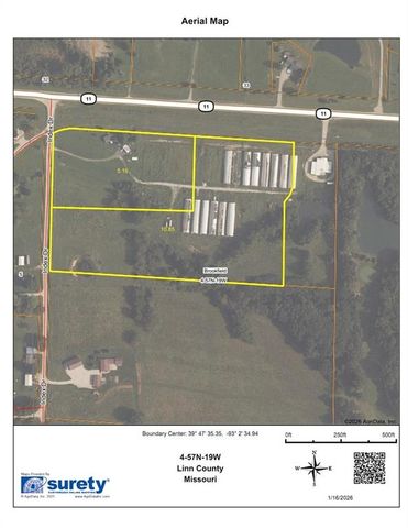 27022 Index Drive, Brookfield, MO 64628