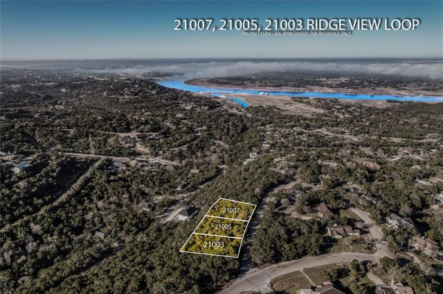 21003 Ridgeview LOOP, Lago Vista, TX 78645