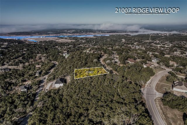 21003 Ridgeview LOOP, Lago Vista, TX 78645