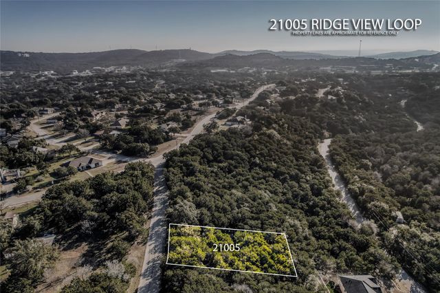 21003 Ridgeview LOOP, Lago Vista, TX 78645