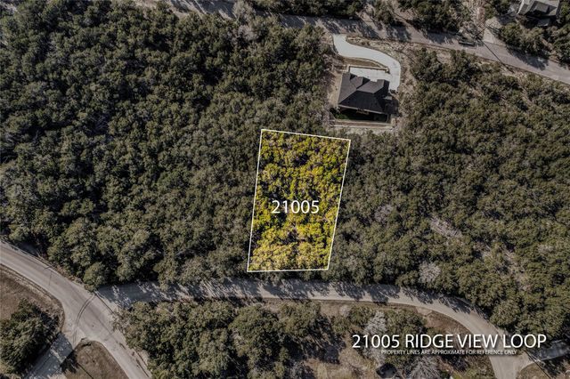 21003 Ridgeview LOOP, Lago Vista, TX 78645