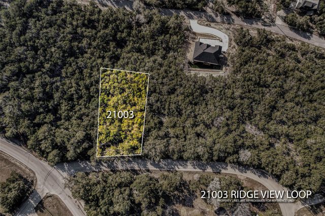 21003 Ridgeview LOOP, Lago Vista, TX 78645