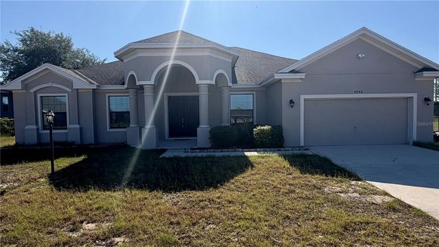 4046 DINNER LAKE WAY, Lake Wales, FL 33859