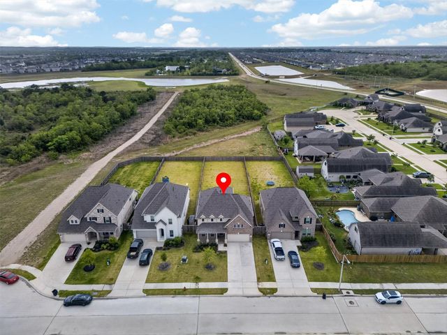 2835 Bisbee Road, League City, TX 77573