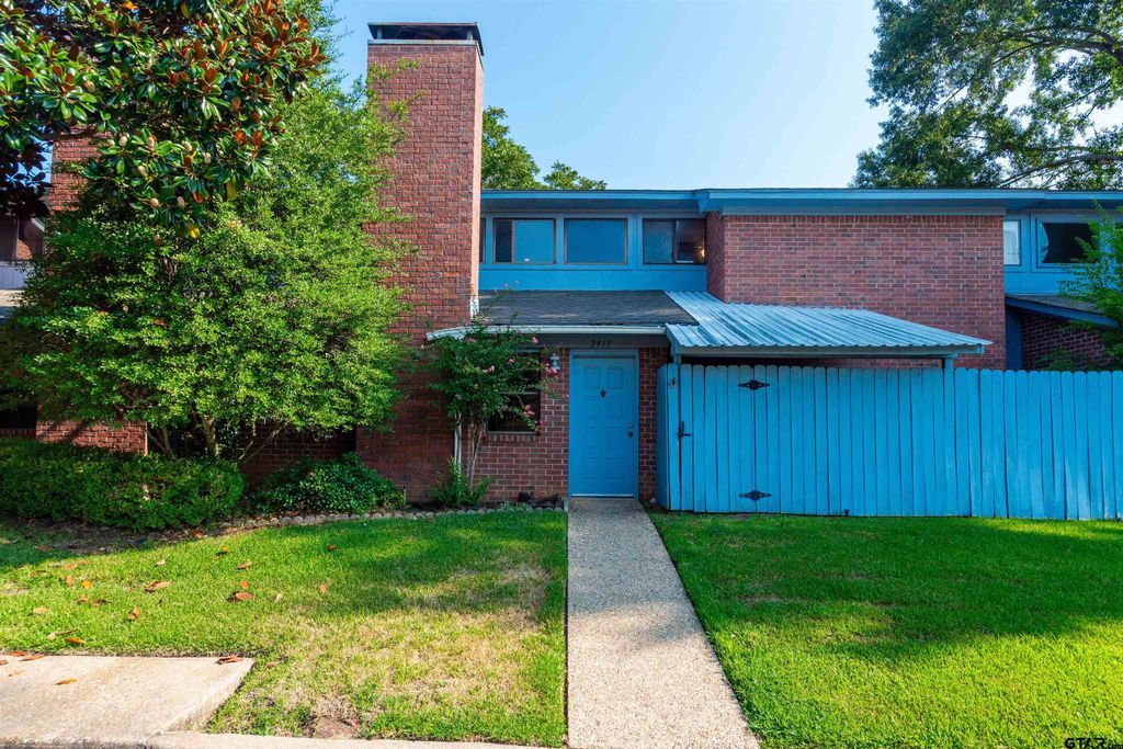 2417 Riviera, Tyler, TX 75707