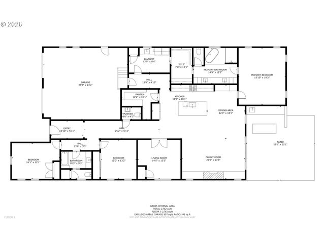 12394 Se YOAKUM Ln, Happy Valley, OR 97086