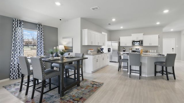 356 LUBBOCK Drive, Azle, TX 76020