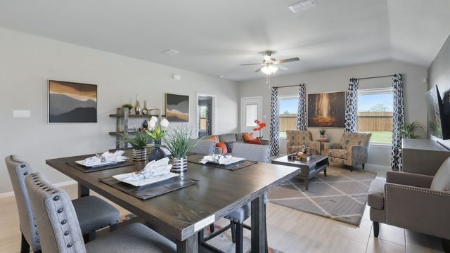 356 LUBBOCK Drive, Azle, TX 76020
