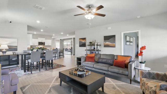 356 LUBBOCK Drive, Azle, TX 76020
