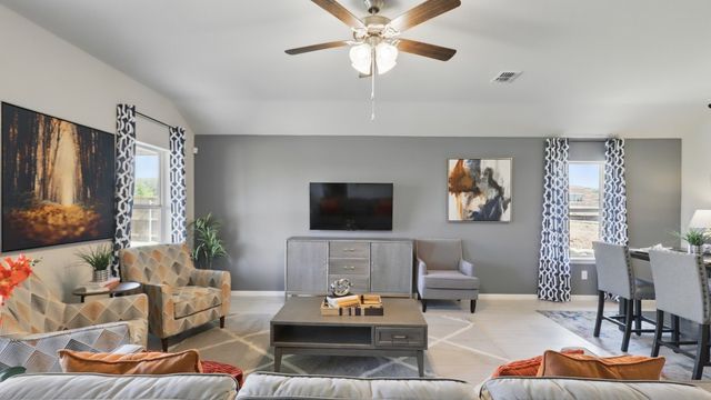 356 LUBBOCK Drive, Azle, TX 76020