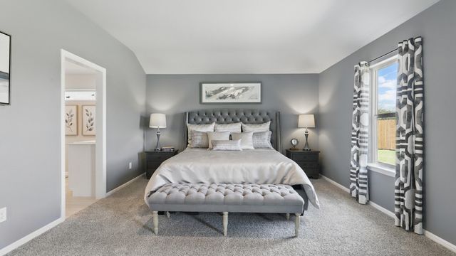 356 LUBBOCK Drive, Azle, TX 76020