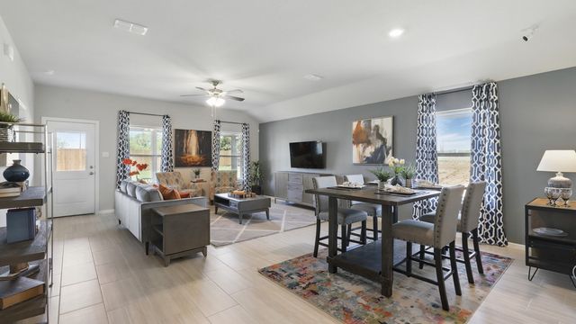 356 LUBBOCK Drive, Azle, TX 76020