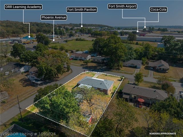 4802 S 34th Street, Fort Smith, AR 72903