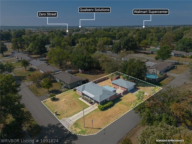 4802 S 34th Street, Fort Smith, AR 72903