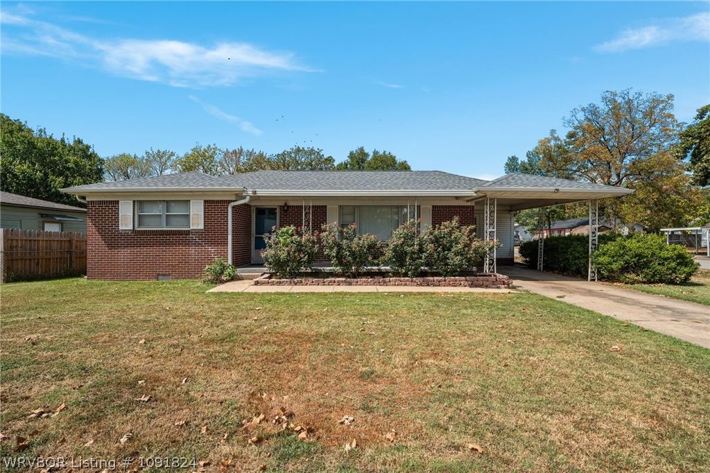 4802 S 34th Street, Fort Smith, AR 72903