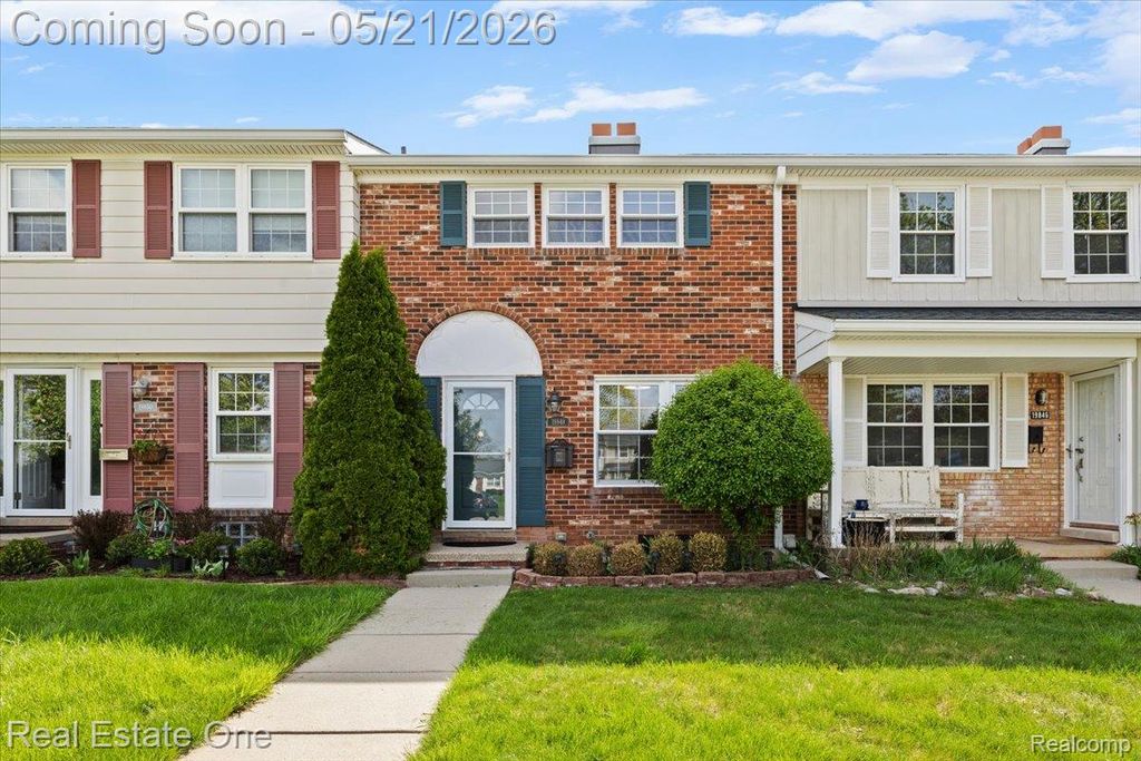 19848 Irongate Court, Northville Township, MI 48167