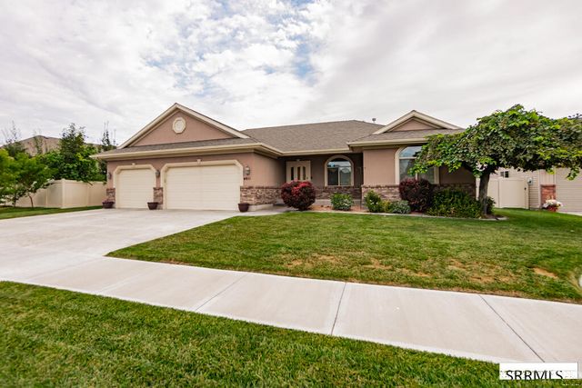 4011 Shadow Mountain Trail, Idaho Falls, ID 83404