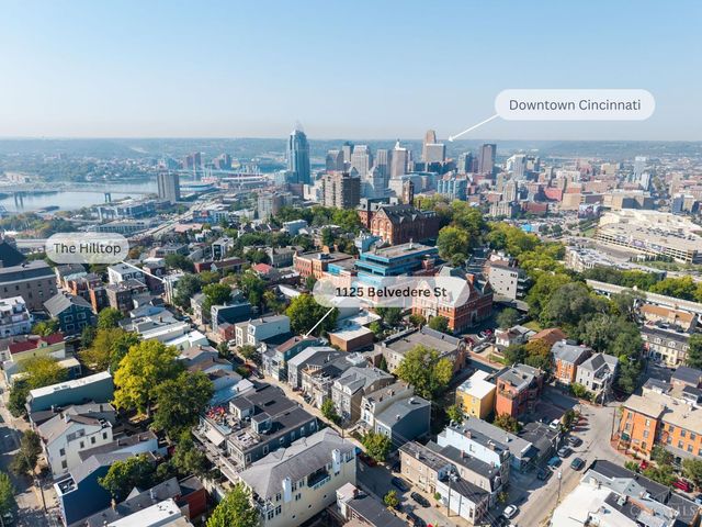 1125 Belvedere Street, Cincinnati, OH 45202