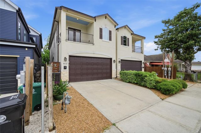4412 New Orleans Street B, Houston, TX 77020