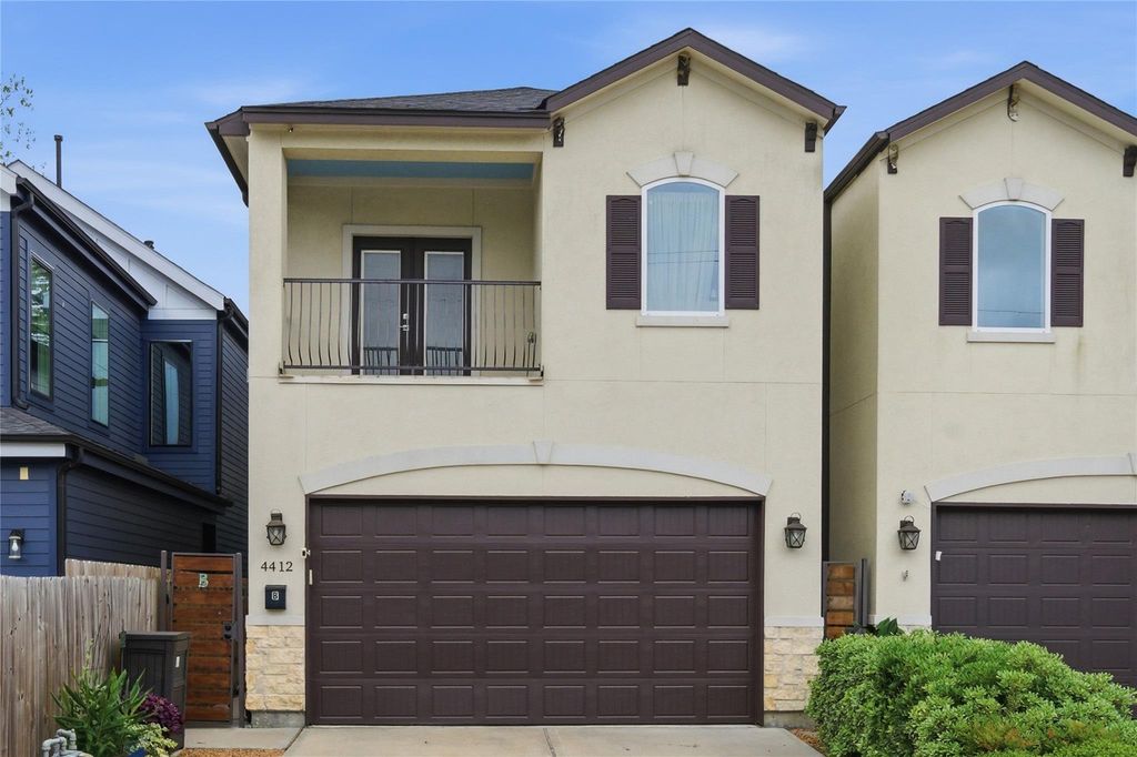 4412 New Orleans Street B, Houston, TX 77020