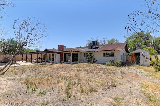 4204 Woodcrest Road, Las Vegas, NV 89121