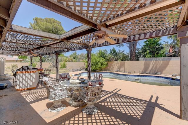 4204 Woodcrest Road, Las Vegas, NV 89121