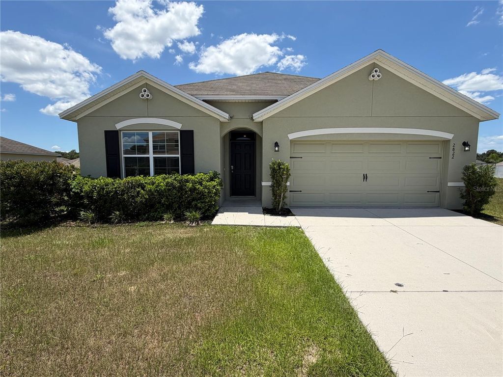 2822 NE 44TH ROAD, Ocala, FL 34470
