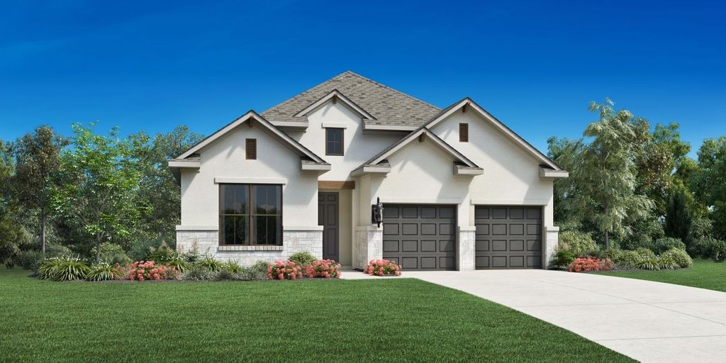 1925 Montella WAY, Leander, TX 78641